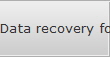 Data recovery for Urbandale data